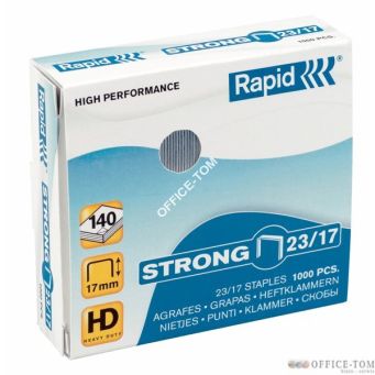 Zszywki RAPID Strong 23/10 1M
