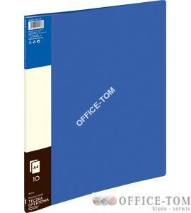 Album ofertowy 9001 A  10 kieszeni GRAND niebieska