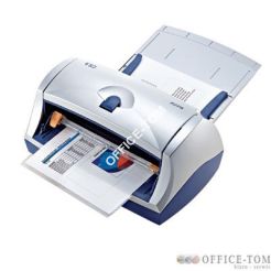 Laminator LEITZ Office CS9 A4, szaro niebieski