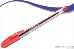 Długopis STICK K86 czerwony (50) PELIKAN