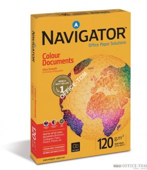 Papier xero NAVIGATOR Colour Documents