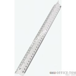 Skalówka plastikowy 30cm MECHANIK  20031 2:1/1:1/2/2.5/5/15LENIAR