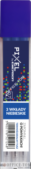 Wkład do długopisu termościeralnego PIXEL niebieski