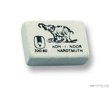 Gumki 80 czeska 300/80  (80)  KOH I NOOR