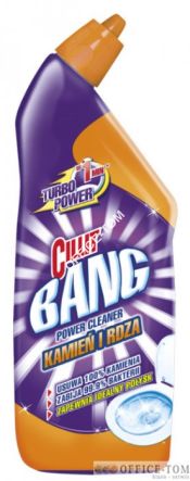 CILLIT Bang żel do WC kamień i rdza 750 ml