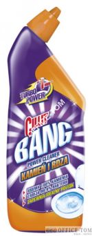 CILLIT Bang żel do WC kamień i rdza 750 ml