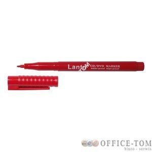 Marker permanentny Lantu cd 1,0 m czerwony
