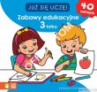 Książka nowe, rozwijające serię dla 2-latka Zielona Sowa - 2