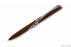 Pióro kulkowe EnerGel BL2007-EC n brązowy PENTEL