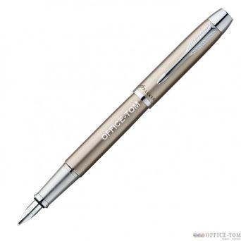 Pióro wieczne PARKER Im Brushed Metal Ct (F)
