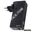 Ładowarka sieciowa Leitz Complete Travel z USB i power bankiem 3000 mAh 63070095 - 2