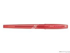 DŁUGOPIS OLEJOWY ZE SKUWKĄ SUPER GRIP G CZERWONY