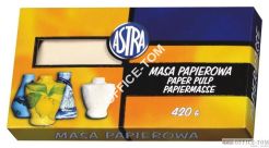 Masa papierowa 0,42kg Astra
