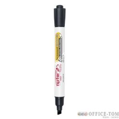 Marker Permanentny A czarny RYSTOR ŚCIETA KOŃCÓWKA