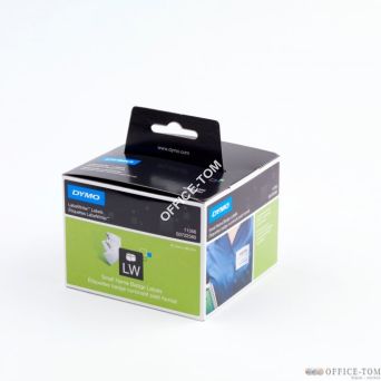 Etykiety DYMO na Identyfikator imienny bia 11356 S0722560