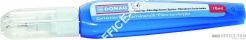 Korektor w piórze DONAU 10 ml z kon.metalowa