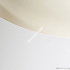 Karton ozdobny ARGO Kratka biały 230 g/m2 20 ark. A4