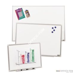 Tablica suchościeralna-magnet. w alumin. ramie, 60x90 cm ESSELTE