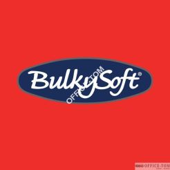 BulkySoft Serwetki 24x24, 2 warstwy 100 sztuk czerwony