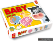 Puzzle Zwierzątka z farmy - Baby Puzzle 4 elementy TREFL 36011 - 2