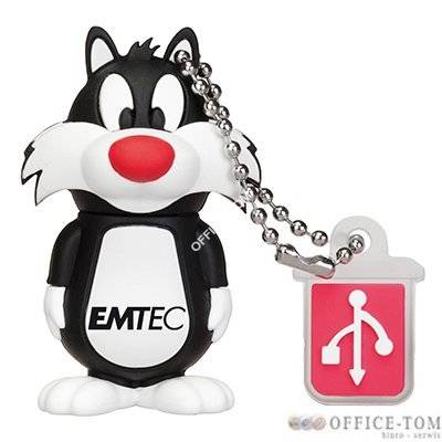 Pamięć USB EMTEC 4GB sylvester EKMMD4GL101