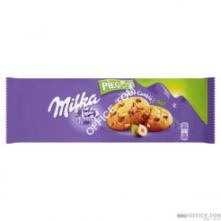 Ciastka MILKA Pieguski 135g Czekolada i orzechy