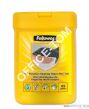 Uniwersalne ściereczki czyszczące pojemnik Mini Tube FELLOWES 65 Ściereczek - 2