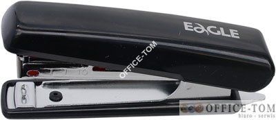 Zszywacz EAGLE 2001 BD czarny nr10 - 8 kartek