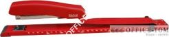 Zszywacz EAGLE 950 L czerwony dlugoramienny 24/6 - 10 kartek