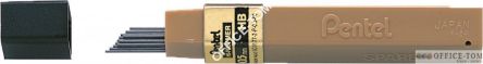 Grafity PENTEL 0,9 mm Hi-Polymer 2B