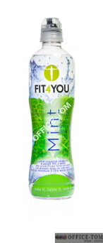 Napój 0,5l mint FIT4YOU