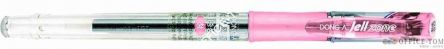 Długopis żelowy DONG-A ZONE różowy DONG-A