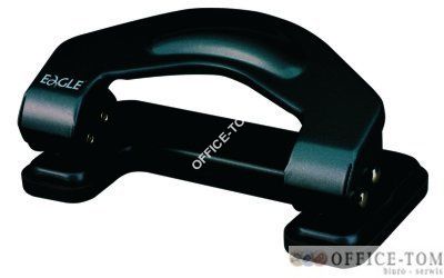 Dziurkacz EAGLE P6068 B czarny 8 kartek