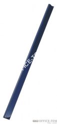 Grzbiety wsuwane LEITZ A4/3 mm, do 30 kartek, niebieski