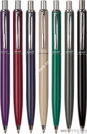 Długopis ZENITH 12-mix(10) 4121000