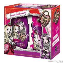 Zestaw śniadaniowy EVER AFTER HIGH