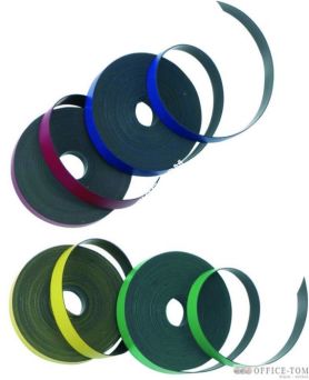 Taśma magnetyczna niebieska rozmiar 5mm x 2M NOBO