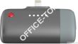 Power bank EMTEC POWER CLIP U400 Apple Ligtining 2600mAh - 3