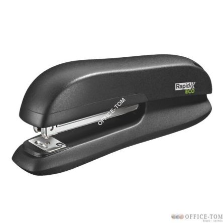 Zszywacz ECO z długim magazynkiem RAPID 24/6 i 26/6 20kartek Czarny 5000353