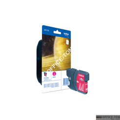 Tusz BROTHER (LC1100M) purpurowy 325str