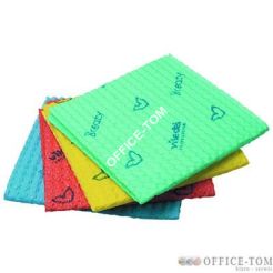 Ścierka krótkotrwałego użytku – Breazy – zielona Vileda (25)