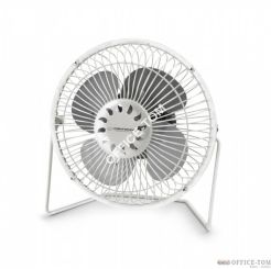 Wentylator 6\" USB YUGO biały ESPERANZA