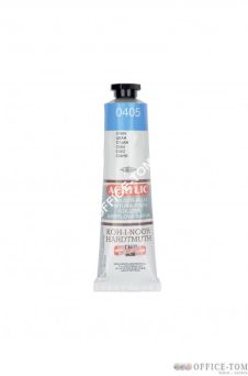 Farba akrylowa cyjan 40ml. KOH-I-NOOR
