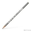 Ołówek SPARKLE B srebrny metalizowany z kryształkami FC118317 FABER-CASTELL - 2