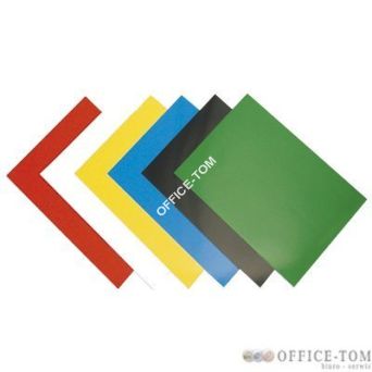 Okładki kartonowe Chromo A4 zielone