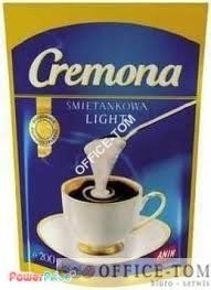 Śmietanka CREMONA LIGHT   200G MW830105