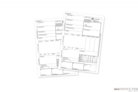 UT-1 Upowaz.do odbioru tow.A6