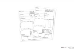 UT-1 Upowaz.do odbioru tow.A6