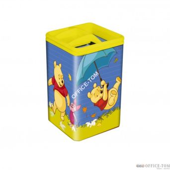 Pojemnik metalowy na długopisy DISNEY KUBUŚ  ST.MAJEWSKI