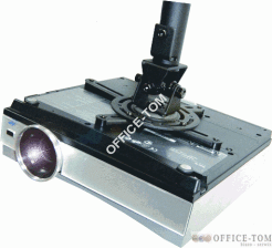 Uniwersalny uchwyt sufitowy do projektorów NOBO